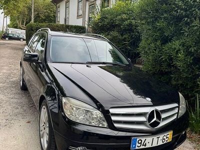 Mercedes C220