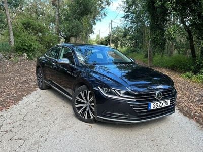 VW Arteon