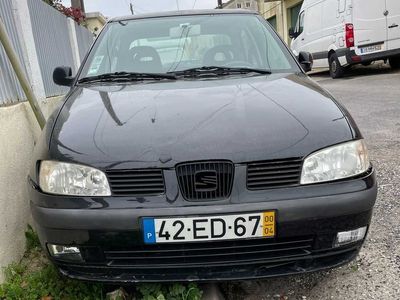 usado Seat Ibiza 1.9 tdi