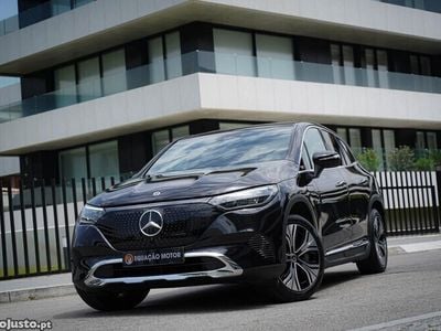 Mercedes EQE350