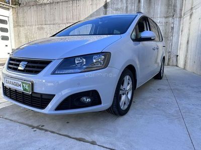 usado Seat Alhambra 2.0 TDi Style DSG