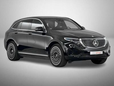 Mercedes EQC400