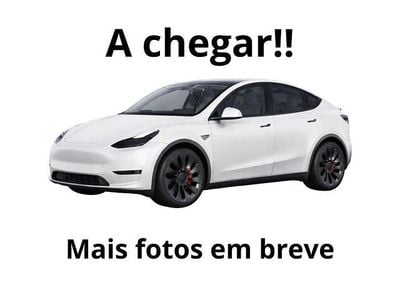 Usado Tesla Model Y 219 kW (299 HP) 2023 Branco SUV