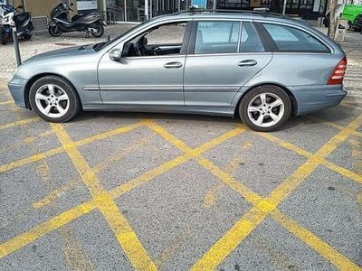 Mercedes C220