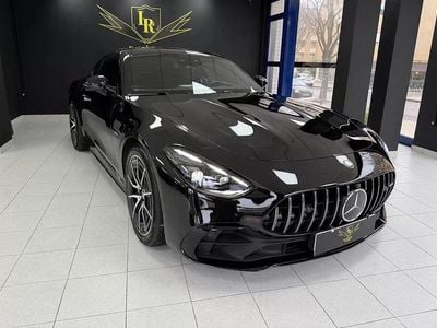 Usado Mercedes AMG GT 43 AMG 421 HP (309 kW) 2025 Preto Coupé