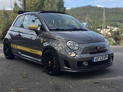 Usado 2015 Abarth 595 Turismo Cabrios | € 14.900