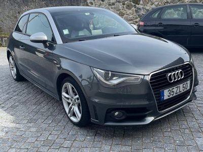 usado Audi A1 Hatchback S-Line