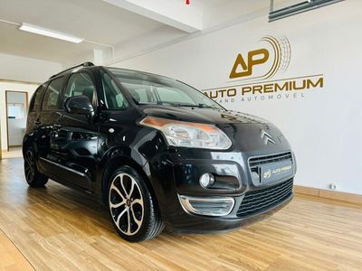 usado Citroën C3 Picasso 1.6 HDi Exclusive Airdream