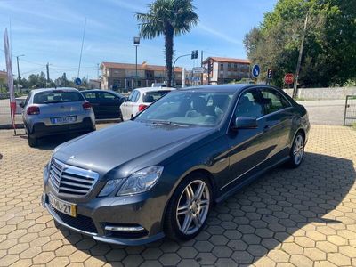 Mercedes E250