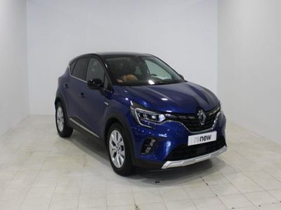 usado Renault Captur Intens TCe 90