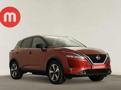 Vermelho Usado 2024 Nissan Qashqai N-Connecta SUV | € 29.499 (Preço justo)