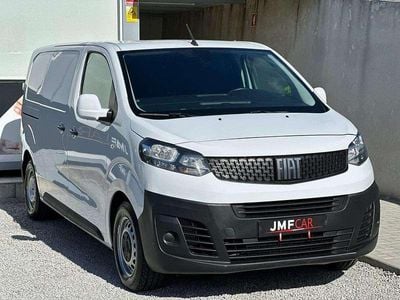 Branco Usado 2022 Fiat Scudo Van | € 21.750