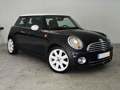 Mini Cooper D