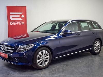 Mercedes C200