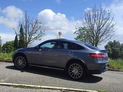 Mercedes GLC250