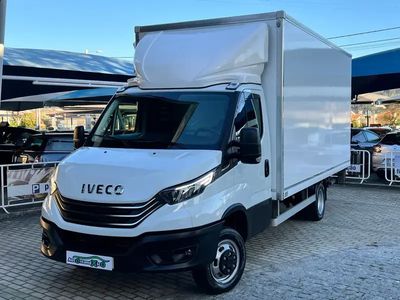 usado Iveco Daily Outro