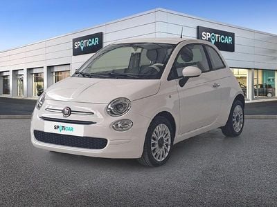 Branco Usado 2022 Fiat 500 Club Citadino | € 13.500 (Preço justo)