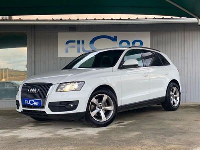 usado Audi Q5 2.0 TDI S-line