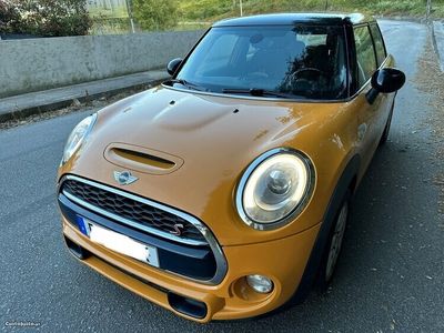 usado Mini Cooper S 192cv 2015