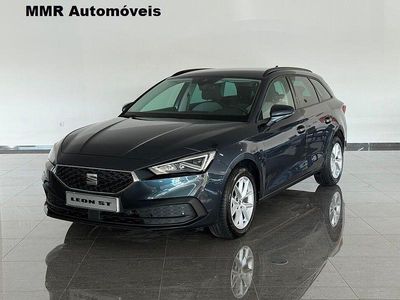 Cinza Usado 2022 Seat Leon Style Carrinha | € 20.990 (Preço elevado)
