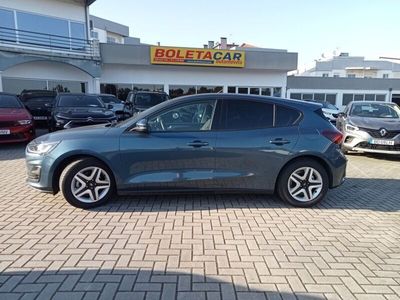 usado Ford Focus 1.5 TDCi EcoBlue Connected