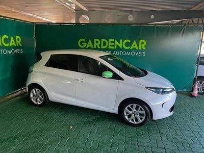 Branco Usado 2018 Renault Zoe Citadino | € 14.880 (Caro)