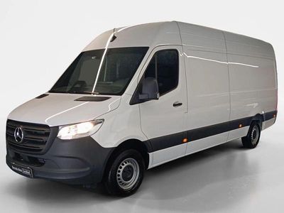 Branco Usado 2025 Mercedes Sprinter Van | € 51.500 (Preço elevado)