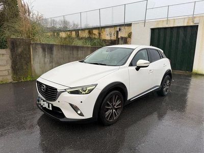 Usado 2015 Mazda CX-3 Sky SUV | € 11.750 (Bom preço)