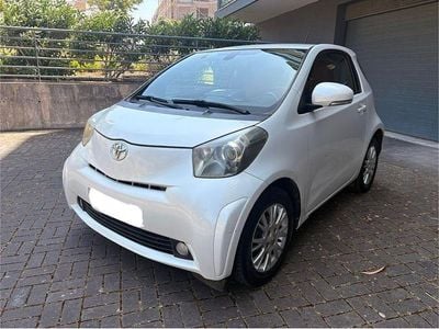 Usado Toyota iQ 2010 Citadino