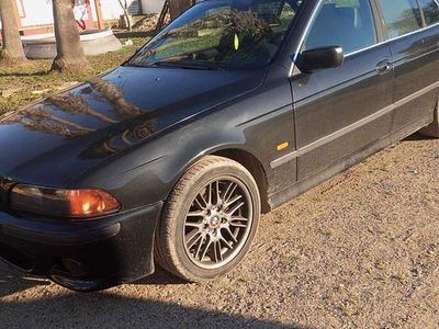 Usado BMW 520 150 HP (110 kW) 1996 Sedan