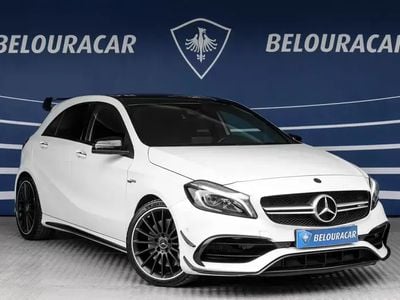 Mercedes A45 AMG