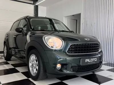 Mini Cooper D Countryman