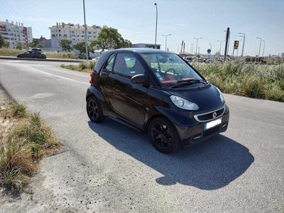 Smart ForTwo Coupé