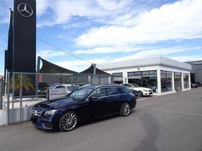 usado Mercedes E220 d Station