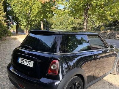 Mini Cooper D