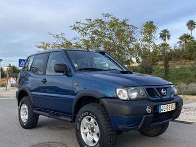 usado Nissan Terrano 3.0