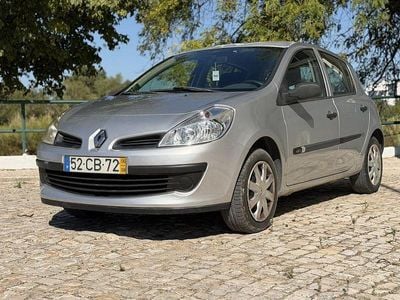 Renault Clio II