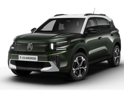 Citroën e-C3