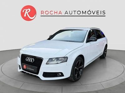 Branco Usado 2008 Audi A4 Performance Carrinha | € 12.999 (Preço justo)