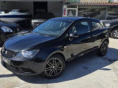 Seat Ibiza SC