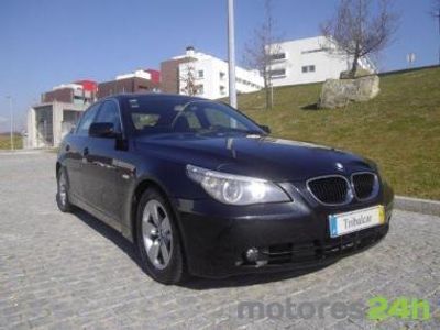 usado BMW 520 D