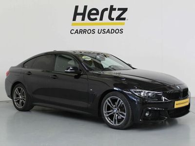 usado BMW 420 Gran Coupé Serie-4 d Pack M Auto