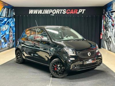 Smart ForFour