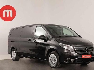 Preto Usado 2020 Mercedes Vito Van | € 48.199 (Caro)