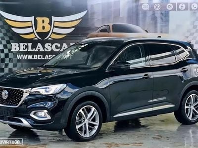 Usado MG EHS Luxury 258 HP (189 kW) 2022 Preto SUV