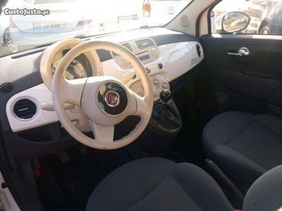 usado Fiat 500 diesel