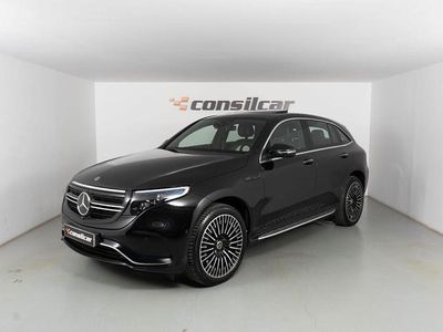 Mercedes EQC400