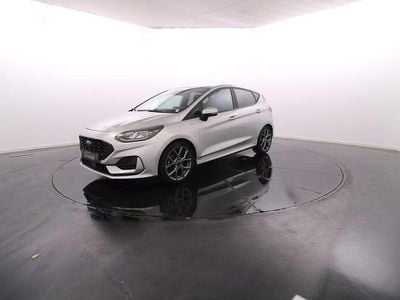 Cinzento Usado 2022 Ford Fiesta Citadino | € 17.450 (Preço justo)