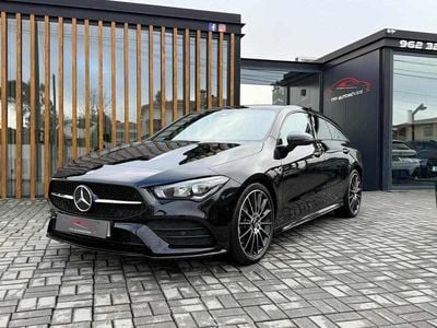 Preto Usado 2021 Mercedes 220 Carrinha | € 33.000
