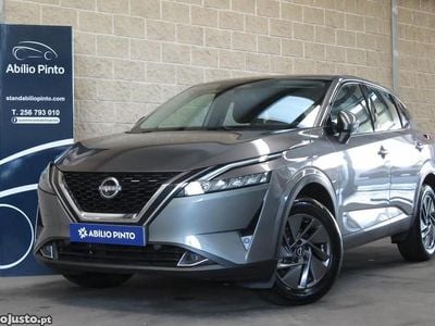 Cinza Usado 2023 Nissan Qashqai Acenta SUV | € 23.900 (Preço justo)